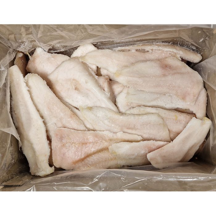 Kapski oslič file brez kože, IQF, PBO, 5 kg, zm.