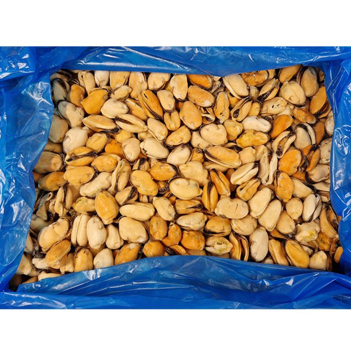 Klapavice meso kuhano, 200/300, 10 kg, zm.