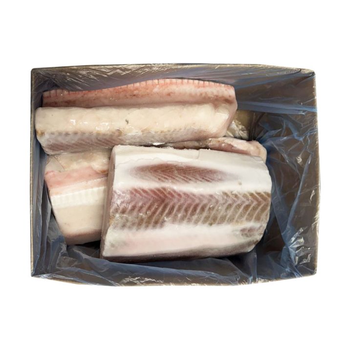 Sinji morski pes filon brez kože, zm.