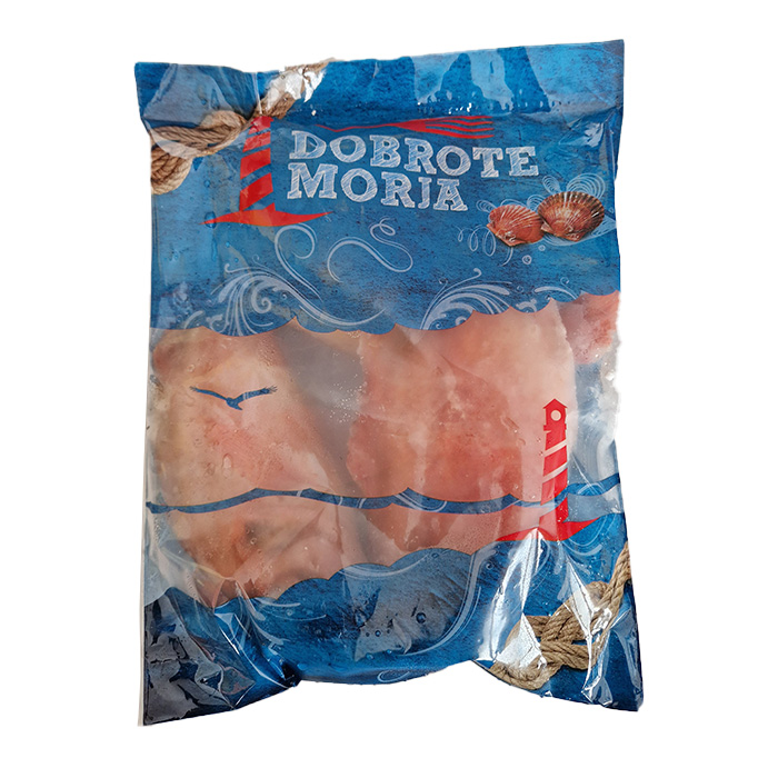 Rdeči okun, brez glave, 150-300 g, Dobrote morja, 1 kg, zm.