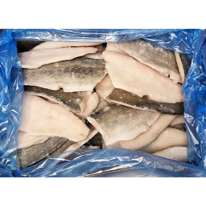 Šarenka (postrv) file, 60-120 g, 5 kg, zm.