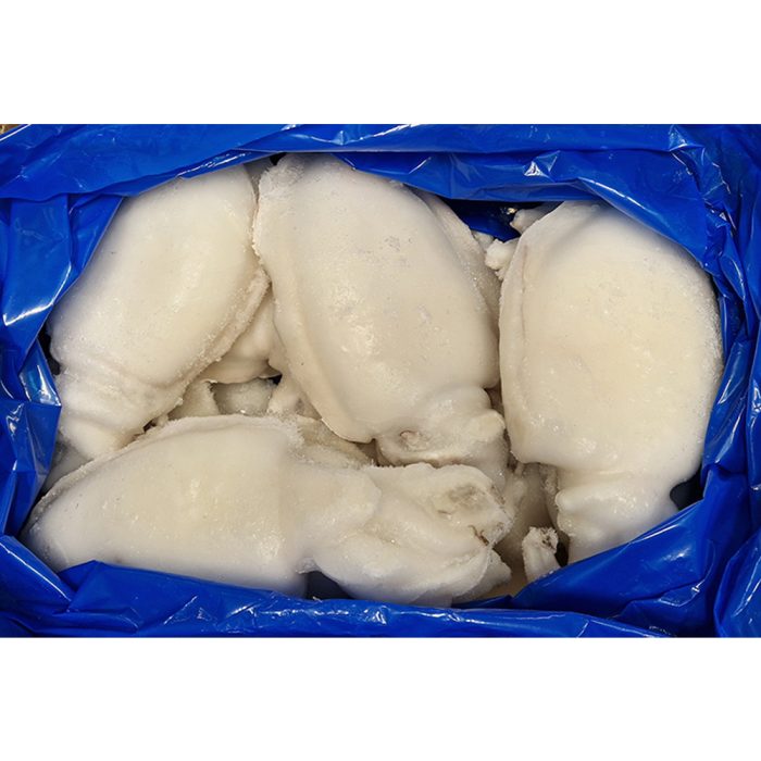 Sipa cela očiščena, 1-2 kos/kg, 10 kg, zm.