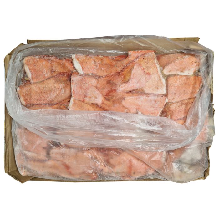 Rdeči okun, brez glave, 300-500 g, blok, 3x8 kg, zm.