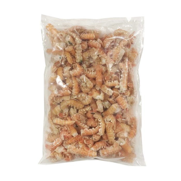 Škampi repki neoluščeni, 100-200, 1 kg, zm.