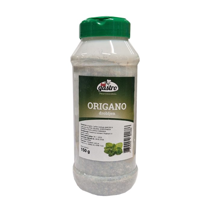 Drobljeni origano, 150 g