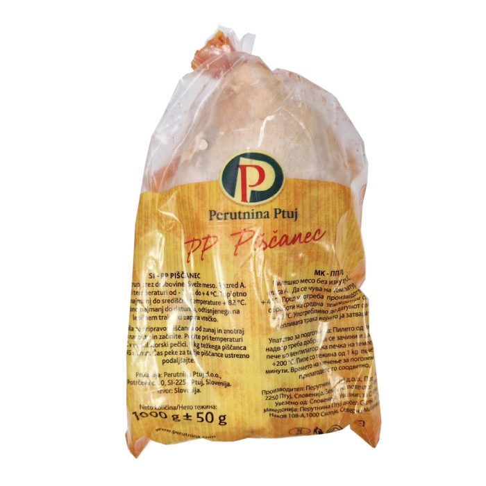 Piščanec celi, SLO, 1 kg, sveži