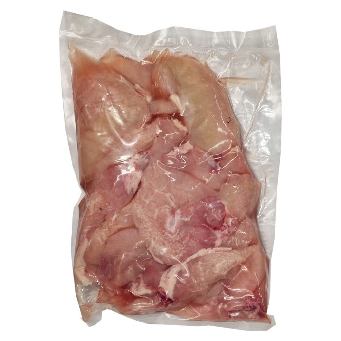 Piščančji zrezki 180 g, 10 kos, sveži