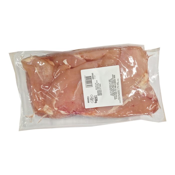 Piščančja prsa file, 2,5 kg, zm.