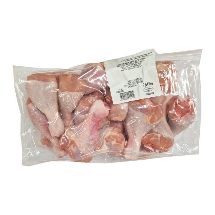 Piščančje krače, 2,5 kg, sveže