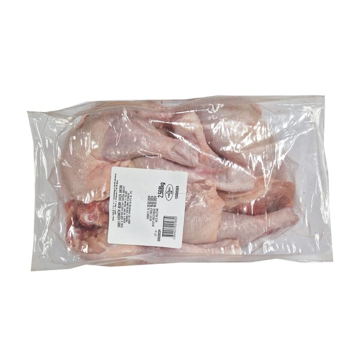 Piščančja bedra, 2,2 kg, zm.