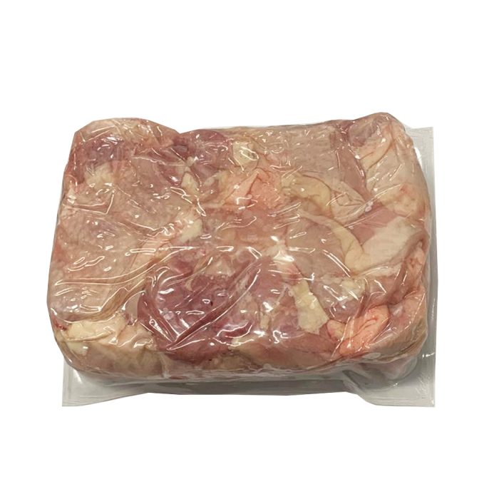 Piščančja stegna brez kosti s kožo, 2,5 kg, zm.