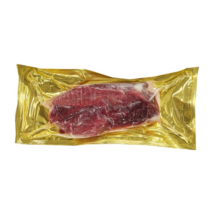 Race in gosi, zamrznjene