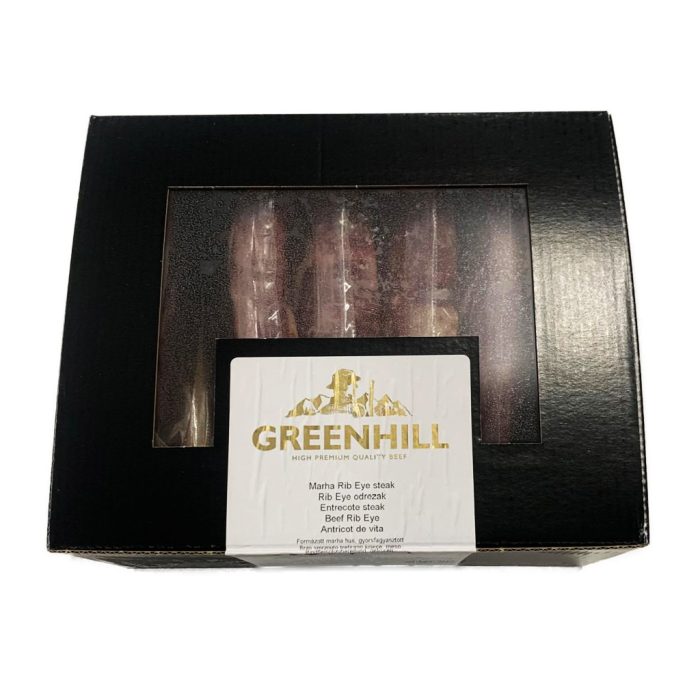 Goveji ribeye steak, 300 g, zm.