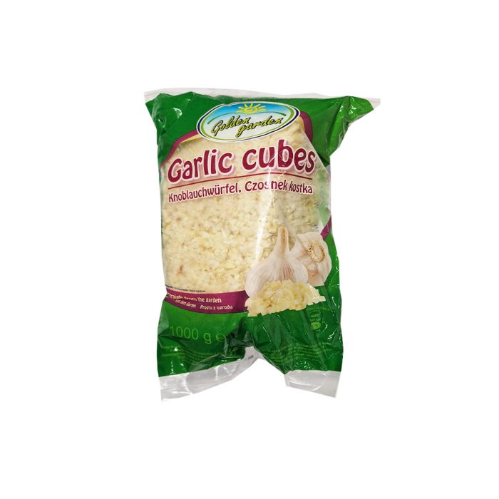 Česen, kocke, 1 kg, zm.