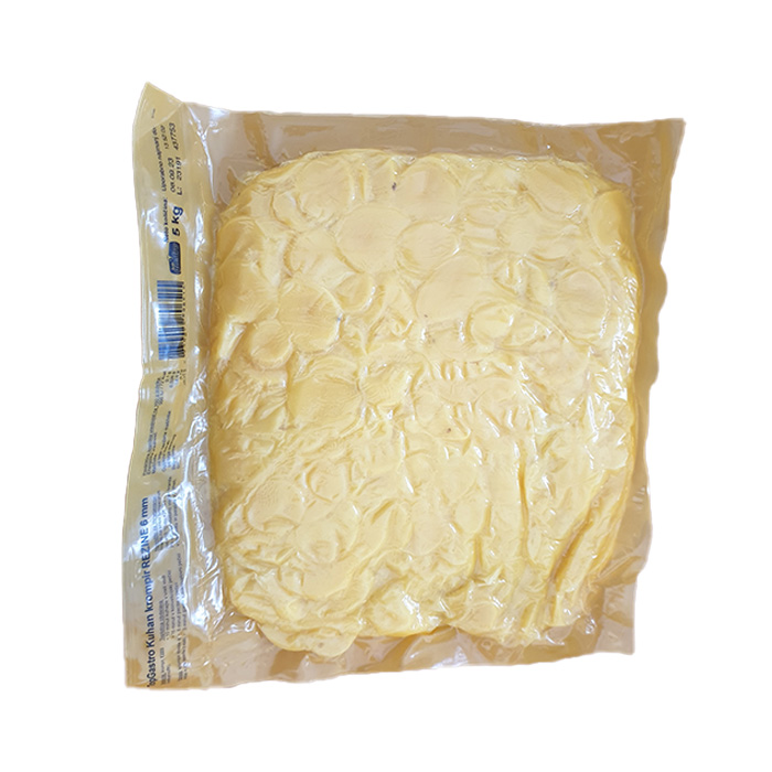 Kuhan krompir, rezine, TopGastro, 5 kg