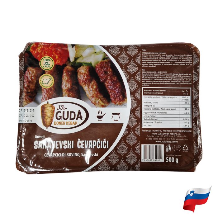 Mleto meso in izdelki