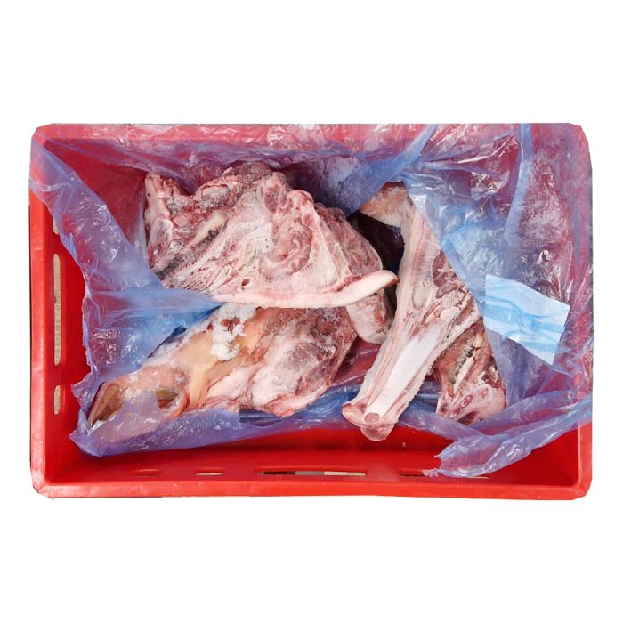 Svinjske glave, 4-7 kg, zm.