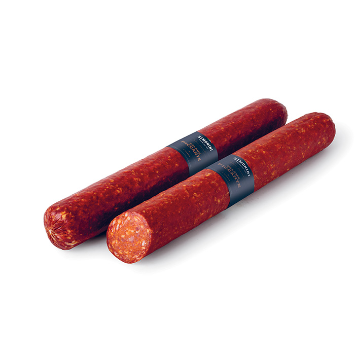 Salama pikantna 80 mm, Simonini, 2 kg