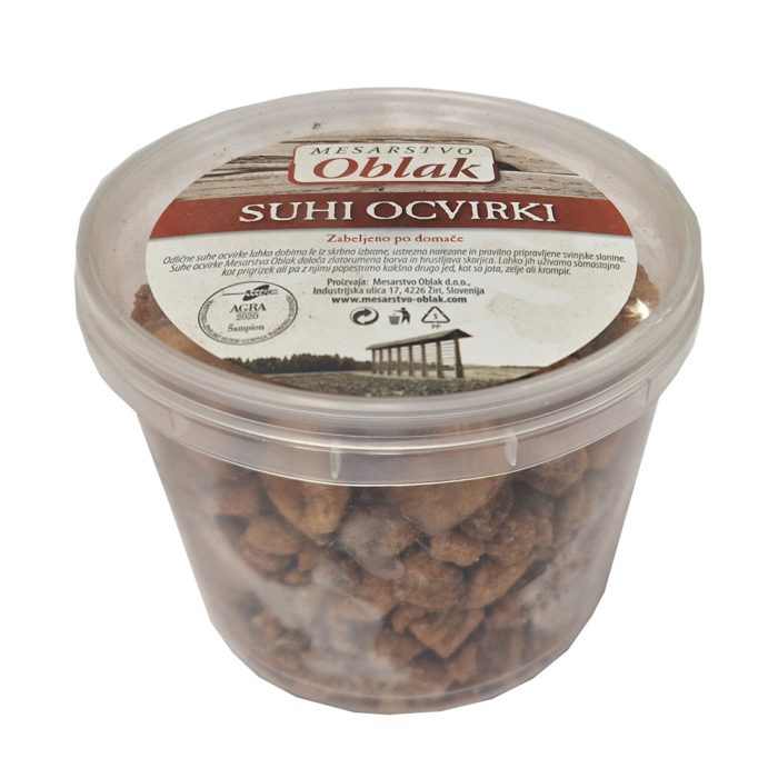 Mesni izdelki, zamrznjeni