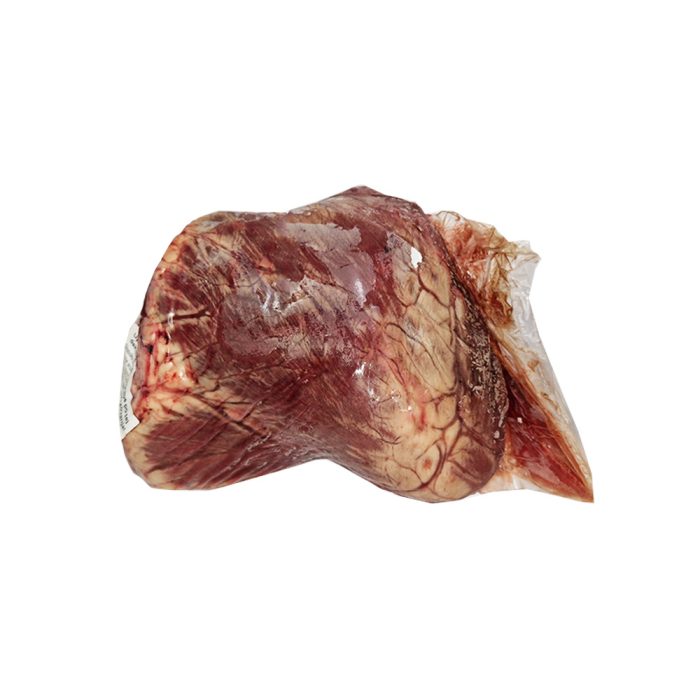 Goveje srce, 2,5 kg, zm.