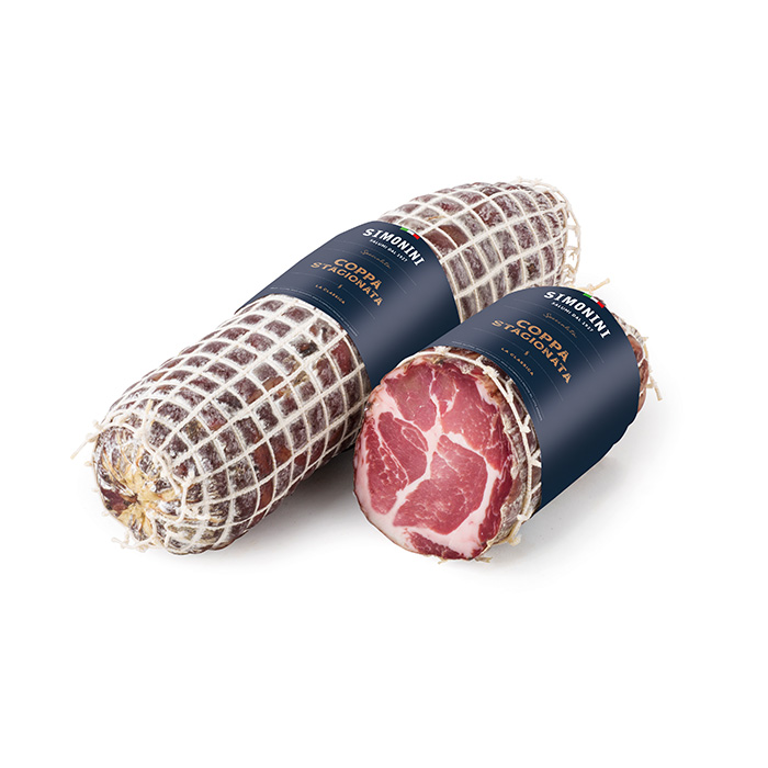 Budjola (sušeni vrat), Simonini, 1,25 kg