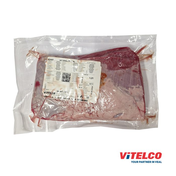 Telečja picanha, cca 1 kg, zm.