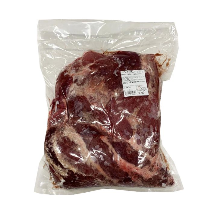 Divji prašič pleče brez kosti in kože, zm.