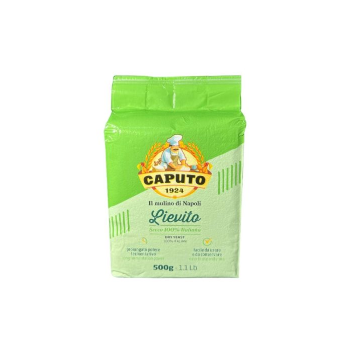 Suhi kvas, Caputo, 500 g