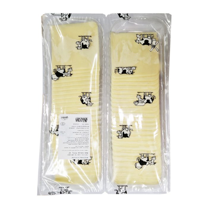 Sir mozzarella okrogla narezek, TopGastro, 2 x 500 g
