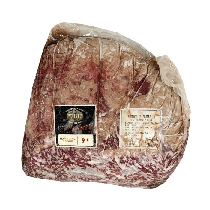 Goveji Topside Wagyu Avstralija, 1788, zm.