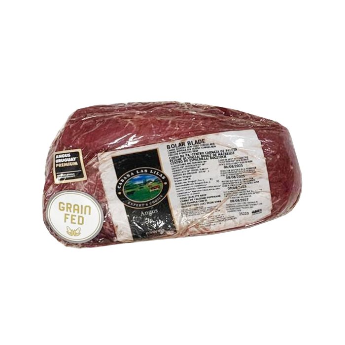 Goveji Bolar Blade Angus, Urugvaj Cabana Las Lilas, zm.