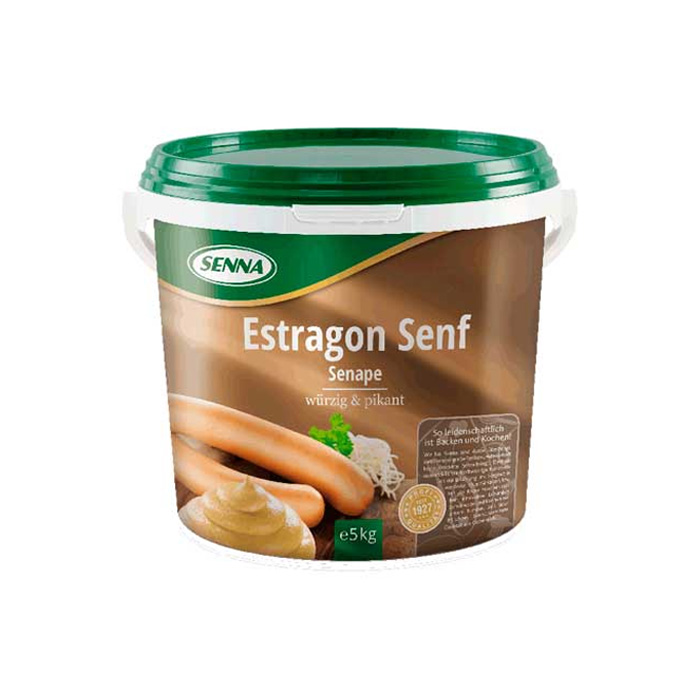 Gorčica, Senna, 5 kg