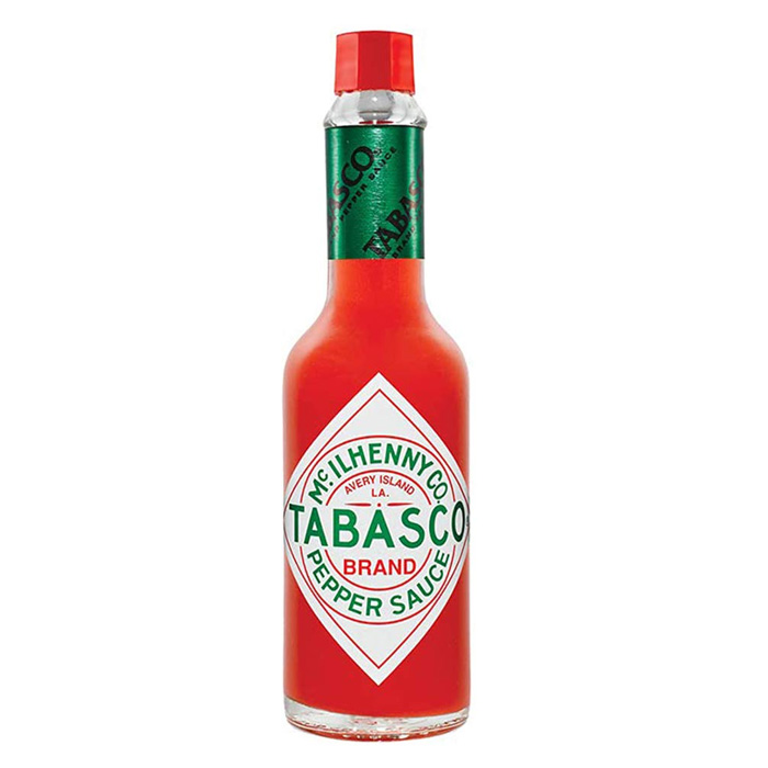 Tabasco rdeč, 60 ml