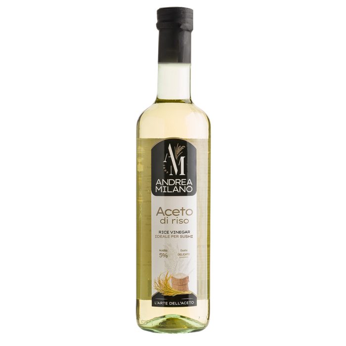 Rižev kis, Acetificio Andrea Milano, 500 ml