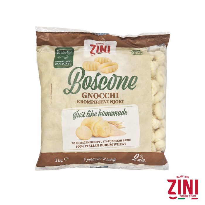 Njoki krompirjevi, Zini, 1 kg, zm.