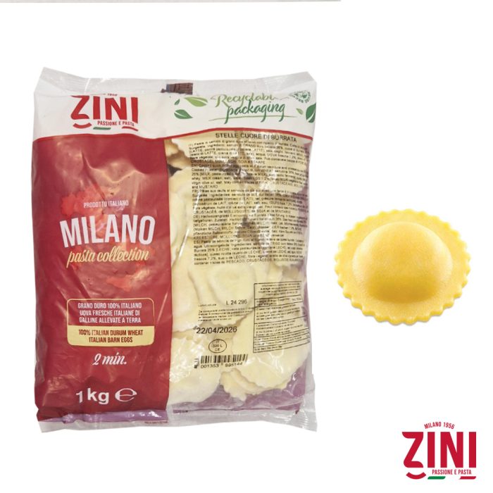 Zamrznjene in hlajene testenine