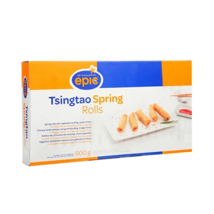 Spomladanski zavitki zelenjavni, 900 g, zm.