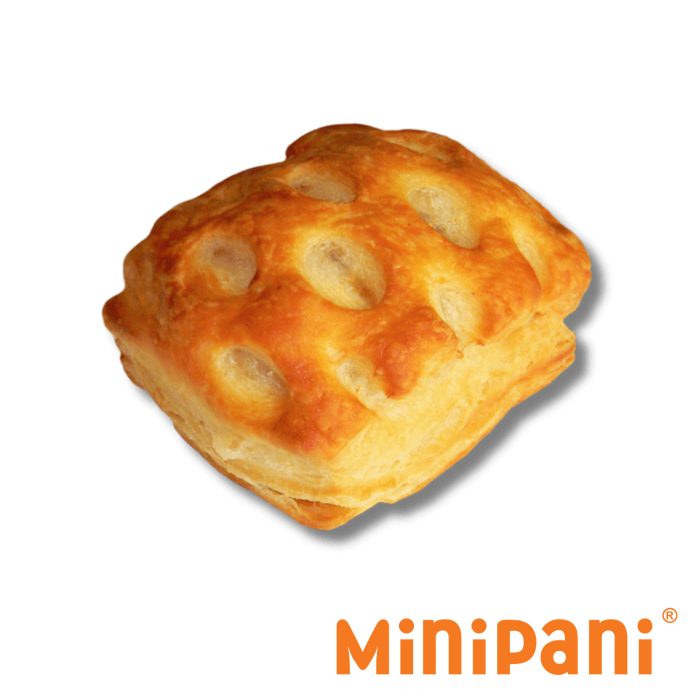 Mini pecivo šunka sir, Mini Pani, 2 kg, zm.