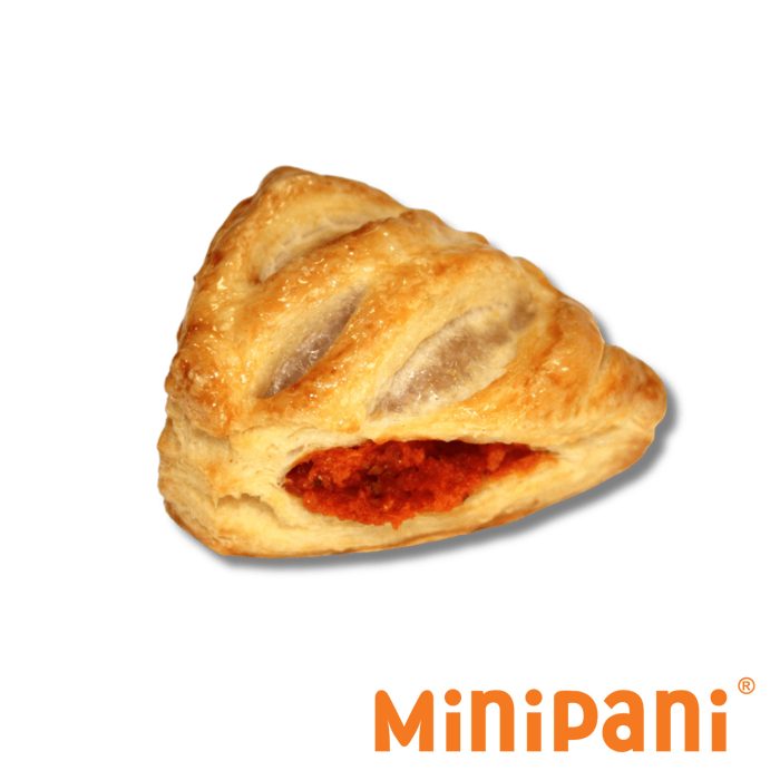 Mini pecivo pizza, Mini Pani, 2 kg, zm.