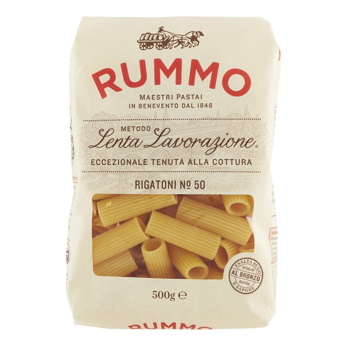 Rigatoni, Rummo, 500 g
