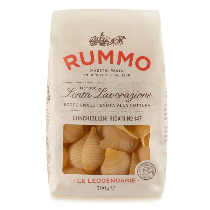 Školjke Conchiglioni, Rummo, 500 g