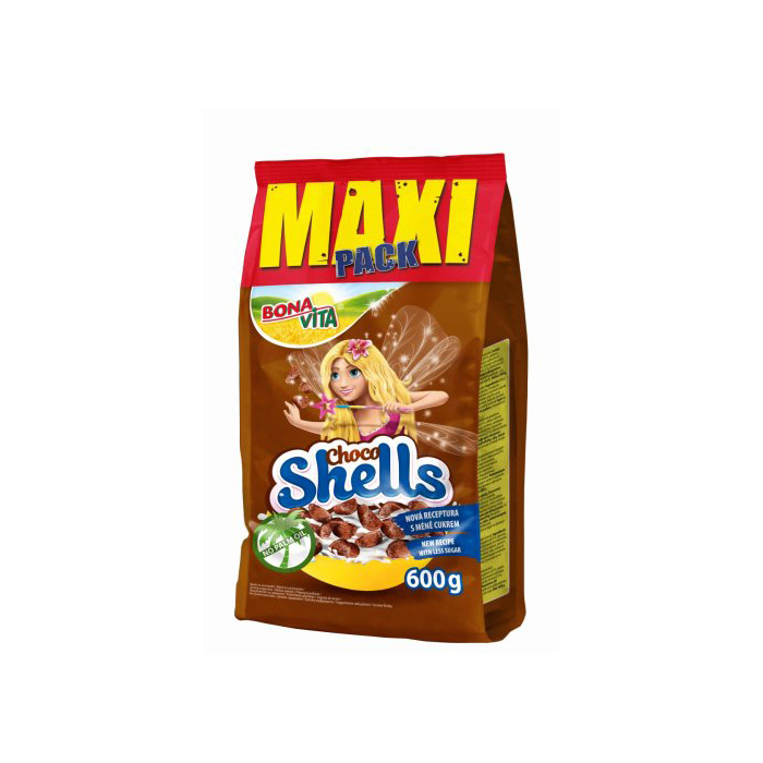 Čokoladne školjkice - Choco Shells, 600 g