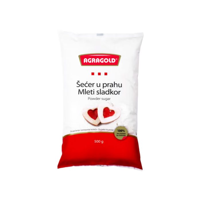 Sladkor v prahu, 500 g