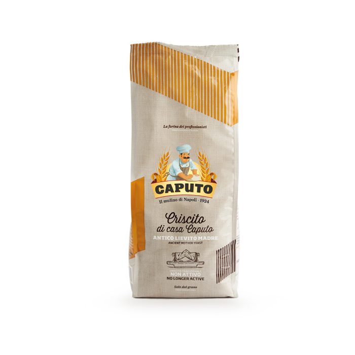 Droži v prahu, Caputo, 1 kg