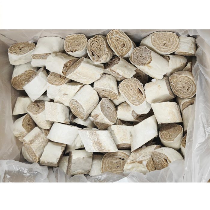 Štruklji orehovi, 3 kg, zm.