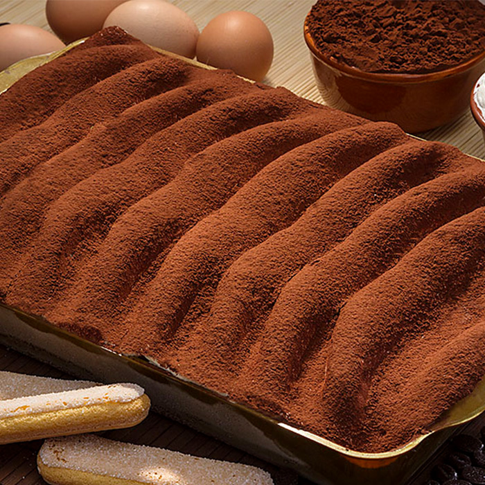 Tiramisu, 1,8 kg, zm.