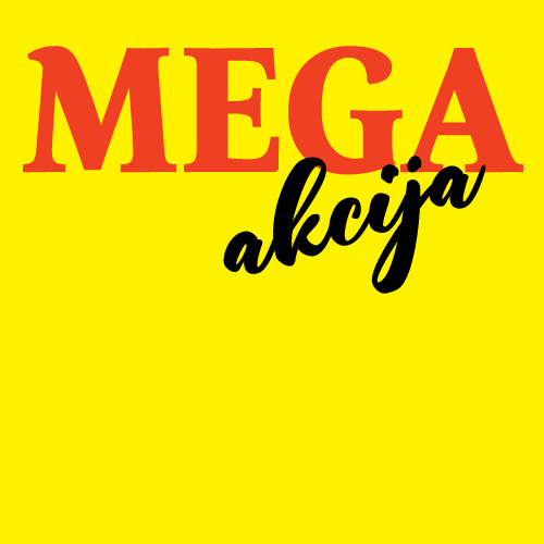 AKCIJA MEGA
