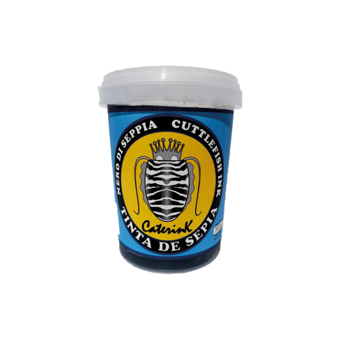 Sipino črnilo, 500g, zm.