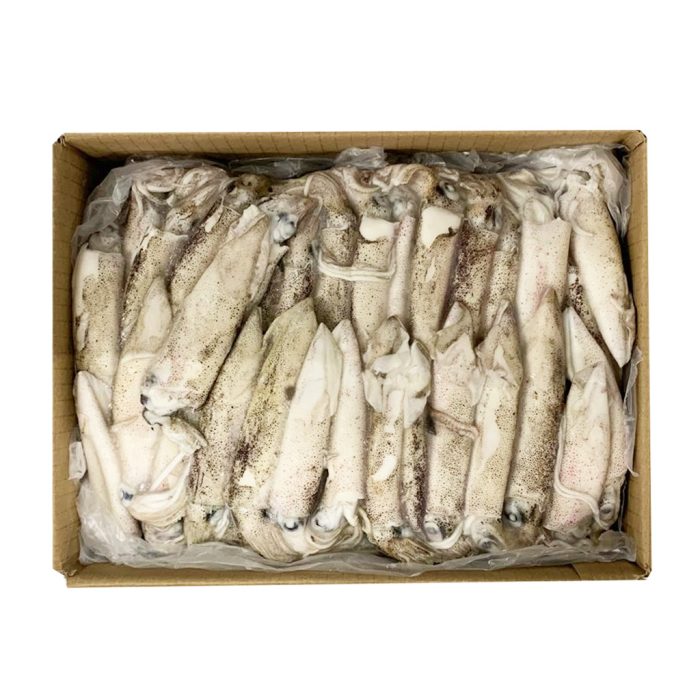 Lignji patagonski neočiščeni, 10-13, Lafonia, 5 kg, zm.