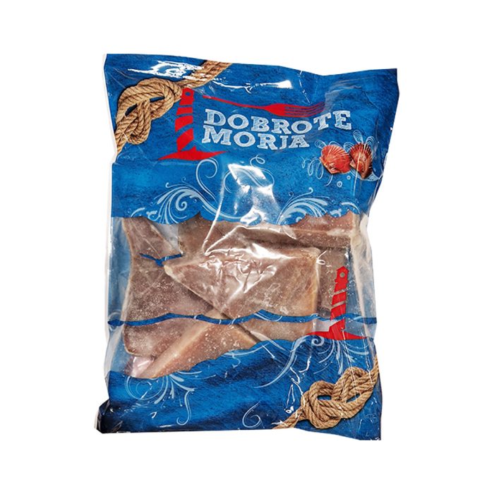 Tuna rumenoplavuta porcijska steak, zm.